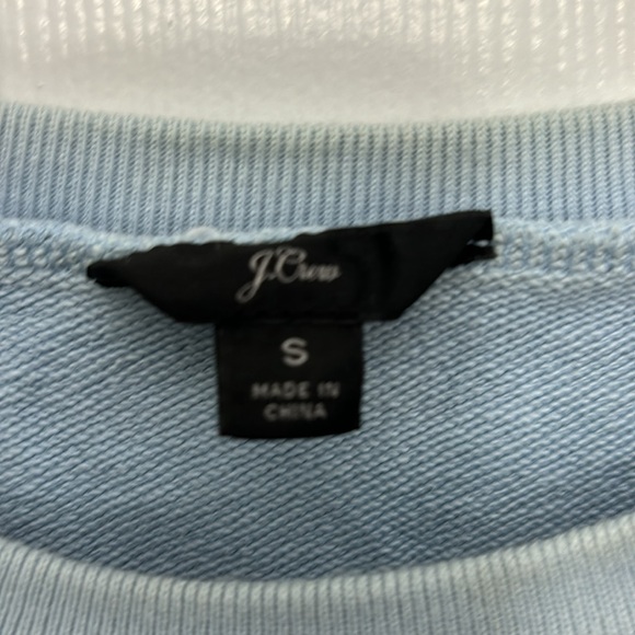 J.Crew “Big Sky” sweatshirt, small - Picture 2 of 8